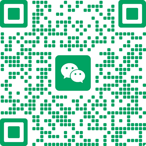 WeChat QR code for D.A. Assets support